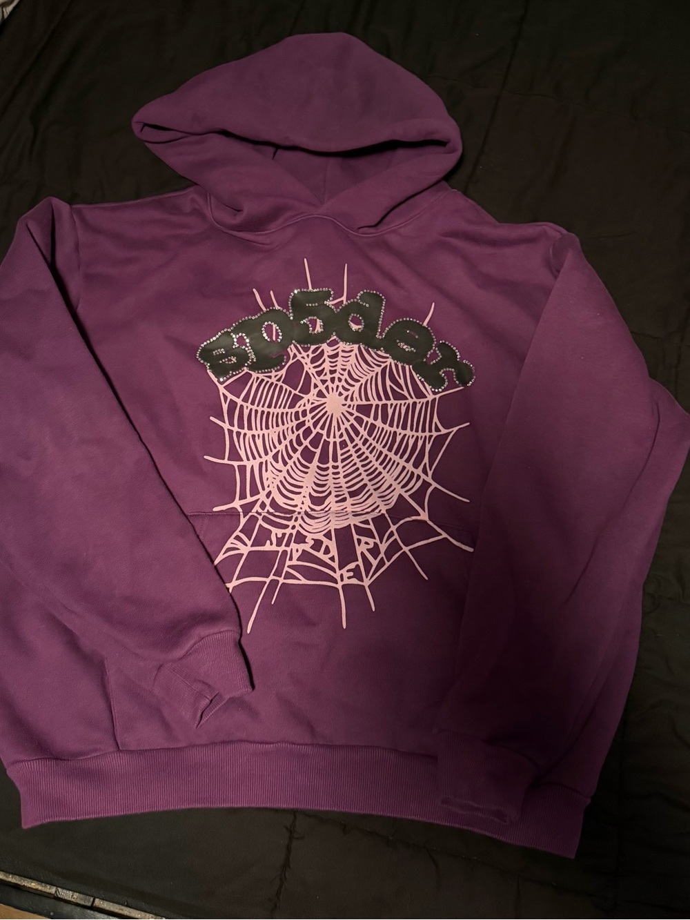 Sp5der Worldwide Hoodie